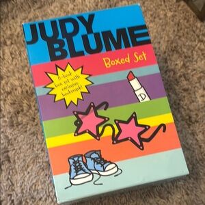 Judy Blume Boxed Set